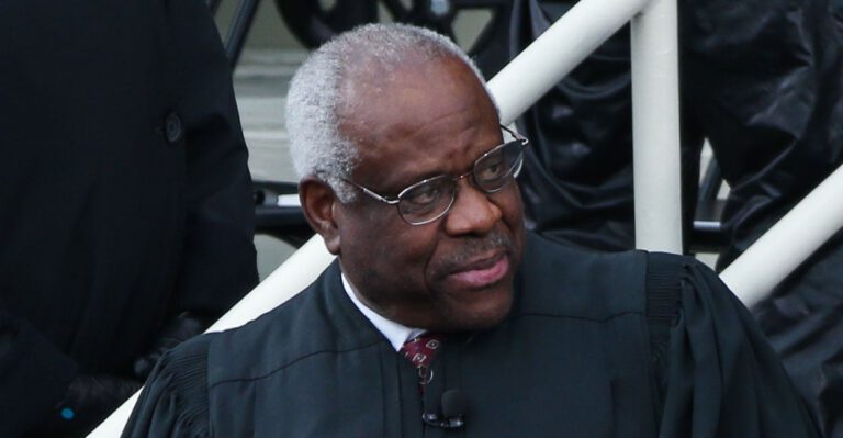 Clarence Thomas Decries Victimhood Culture in Rare Public Remarks