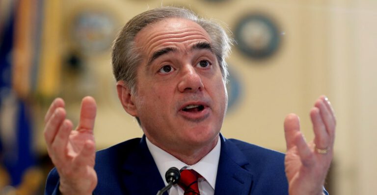 Veterans Affairs Chief Alleges Hack of Email, but Agency Says No Evidence of It