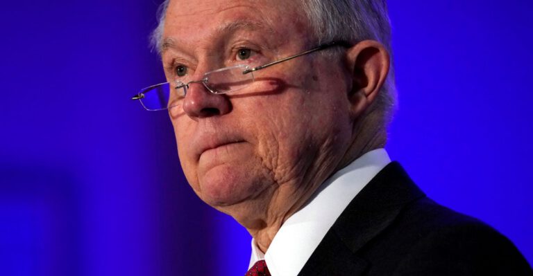 Sessions Says FBI’s Handling of Anti-Trump Dossier ‘Will Be Investigated’