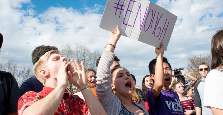 To Combat Gun Violence, Confront Mental Illness