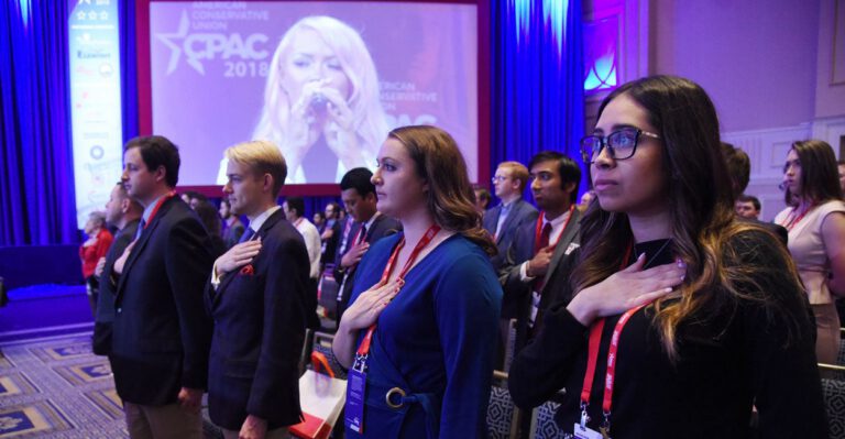 Trump Cabinet More Conservative Than Reagan’s, CPAC Panelist Says