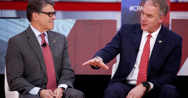 Geopolitical Benefits Spring From US Energy Dominance, Cabinet Secretaries Assert