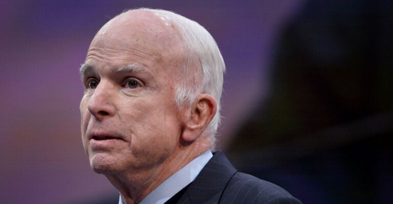 McCain Associate Invokes Fifth Over Anti-Trump Dossier