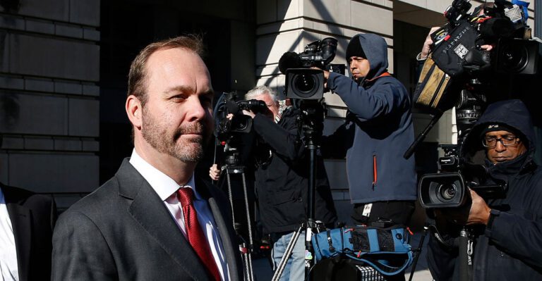 Former Trump Campaign Aide Pleads Guilty in Special Counsel’s Russia Probe