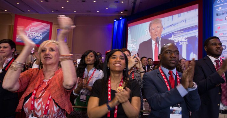 Podcast: The Many Stories of CPAC 2018