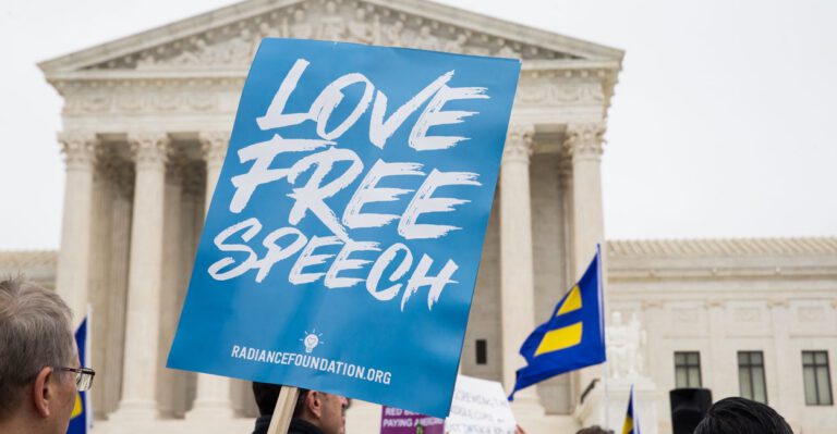 3 Supreme Court Cases to Watch in the Fight for Free Speech