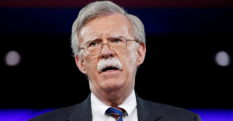 John Bolton on North Korea, China, Syria, and Other National Security Threats