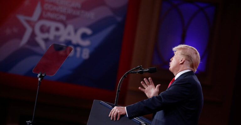 29 Takeaways From America’s Biggest Conservative Conference