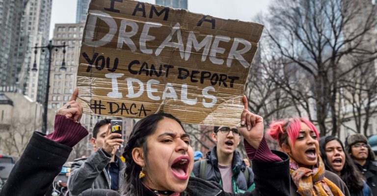 The Supreme Court Just Issued Its Decision on Trump’s DACA Appeal