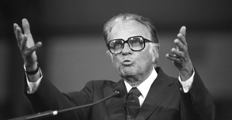Podcast: Billy Graham’s Legacy