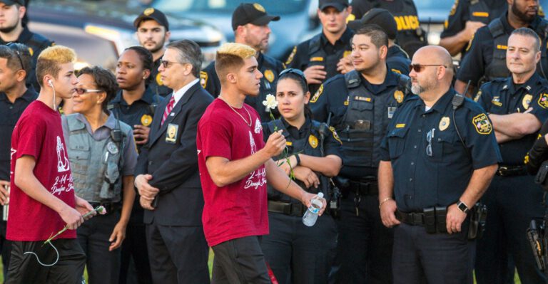 Release the Florida School Shooting Surveillance Videos