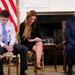 Half Support Trump Plan for Arming Teachers After Florida School Shooting, New Poll Finds