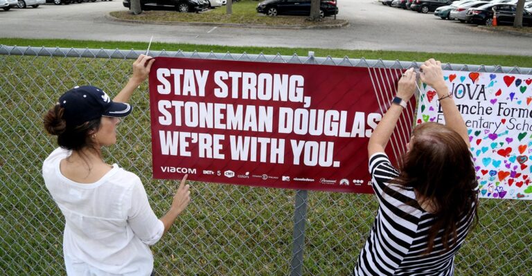 We Hear You: Politics and School Safety After the Massacre in Parkland, Florida