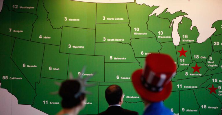 Progressive Activists Look to Courts to Undermine the Electoral College