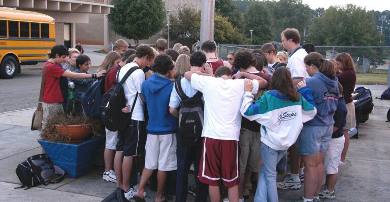 I Go to a School Where an Attack Was Foiled. Here’s Why I’m Against Limiting Gun Rights.