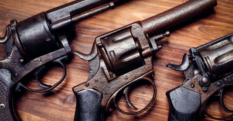 Shootings Are a Morality Problem, Not a Gun Problem