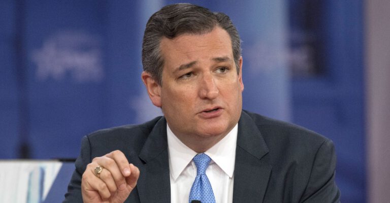 Ted Cruz Faces Off Against CNN’s Chris Cuomo on Gun Control