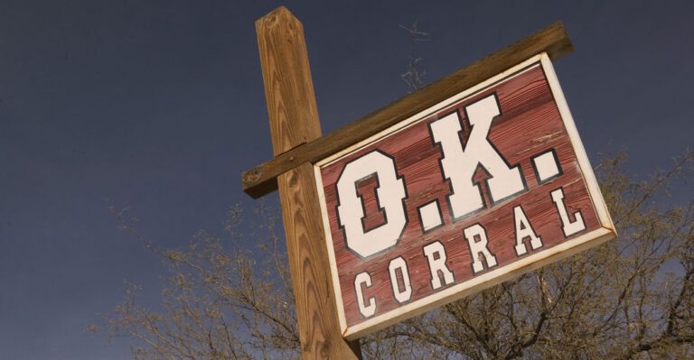 Progressives Might Not Want to Look to the Old West for Gun Control Ideas