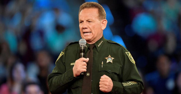 When Did Broward Sheriff Scott Israel Know the Truth About His Cowardly Deputy?