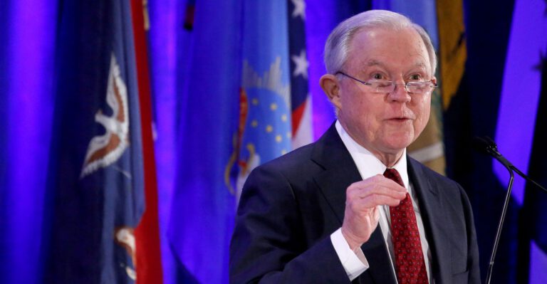 Here’s Everything You Need to Know About Sessions’ Anti-Sanctuary Lawsuit