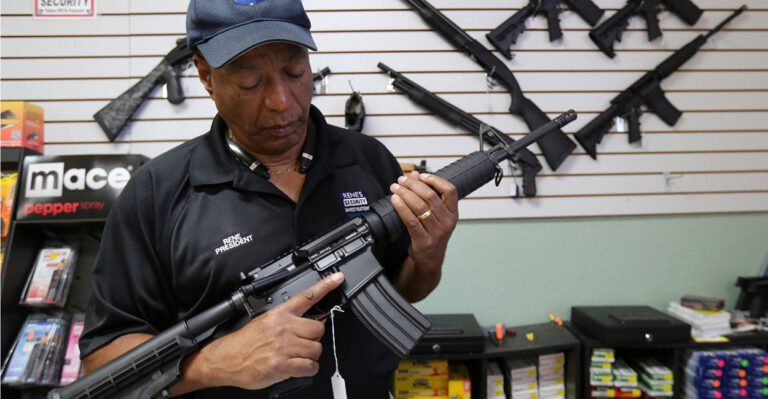 If You’re Trying to Ban Guns, the Least You Could Do Is Learn the Basics