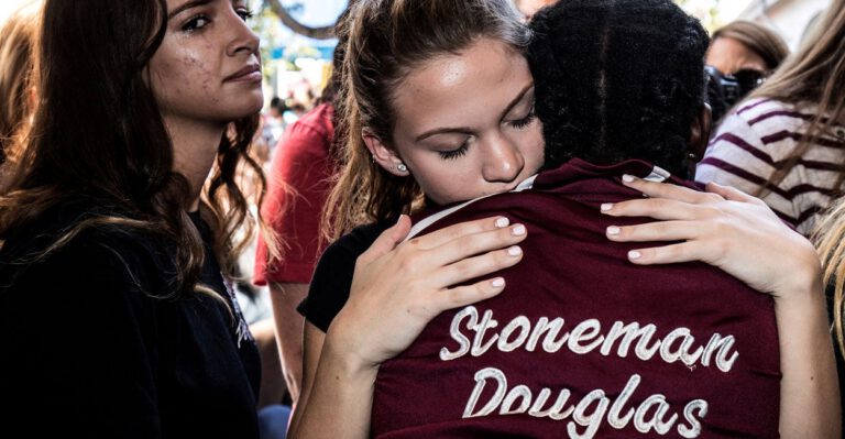 Florida School Shooting Survivor Counsels Alternatives to Gun Bans