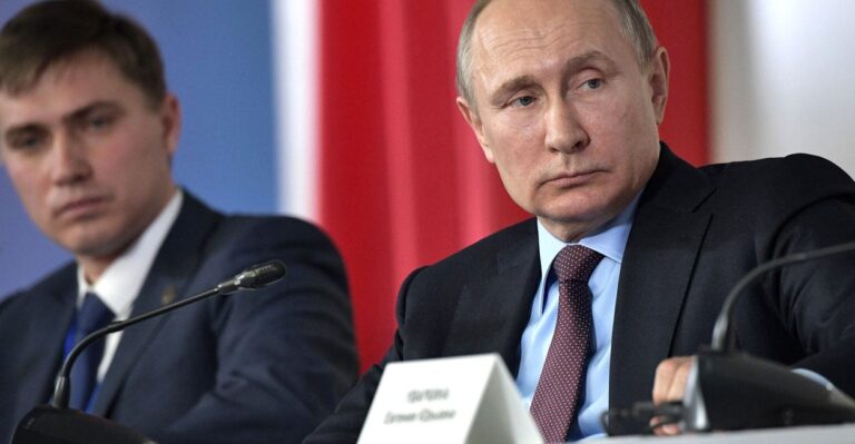 ‘No Evidence’ of Trump-Russia Collusion Amid Moscow’s Election Meddling, House Panel Finds