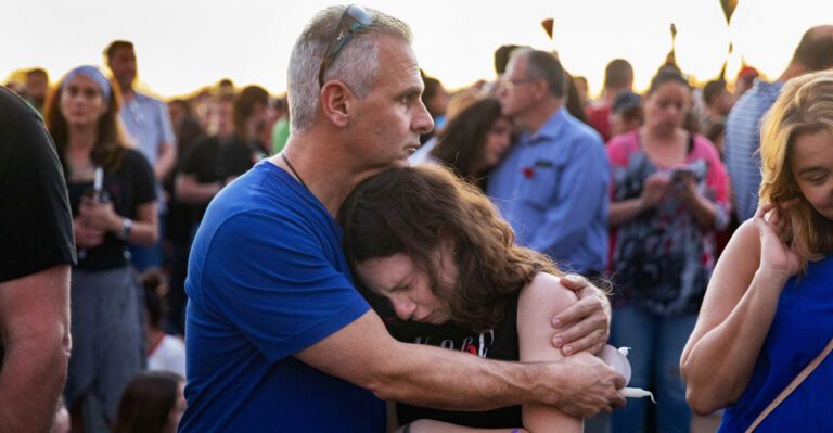 The Crisis of Fatherless Shooters