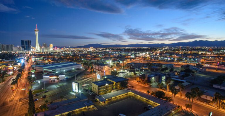 In Nevada, Proof That Tax Cuts Work