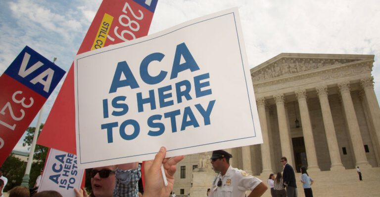 Senate May Fund Obamacare Subsidies With This Sneaky Move