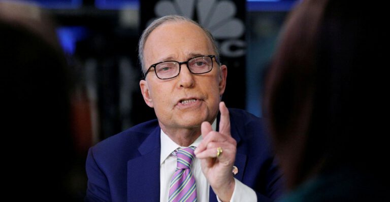 Podcast: What Larry Kudlow Will Do for the Nation’s Economy