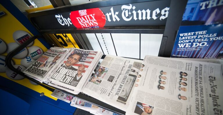 With NewsGuard, 2 Longtime Journalists Enlist in War on Fake News