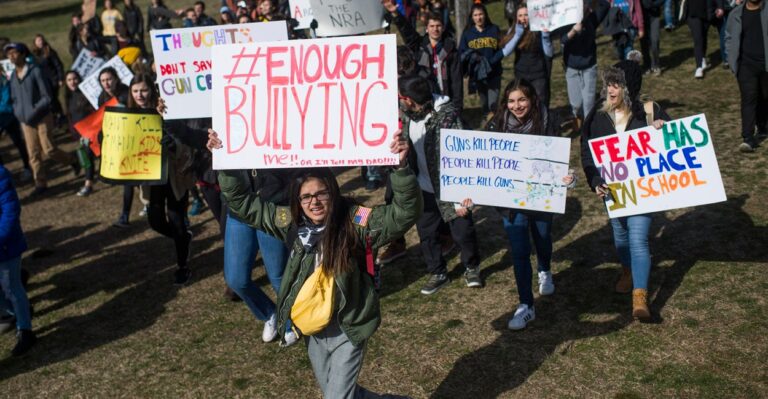 We Hear You: It Isn’t About Guns, It’s About …