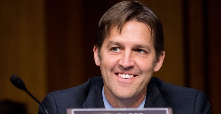 Sen. Ben Sasse’s 6 Big Ideas to Frame the Issue of Trade