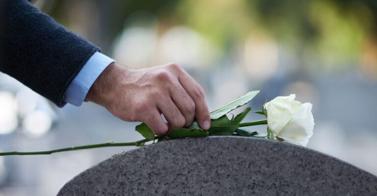 Thoughts for Parents Who Have Lost a Child