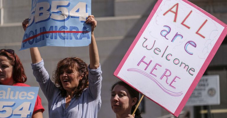 Why This California City Voted to Defy State’s Sanctuary Law