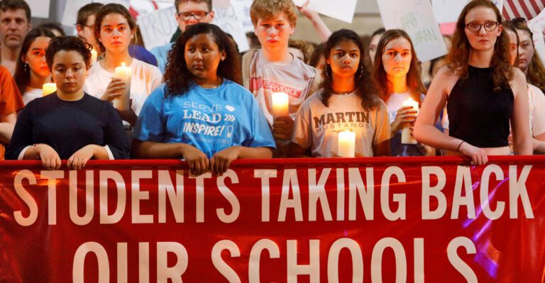 I’m a High School Senior. We Can Make Schools Safer Without Curbing Gun Rights.
