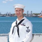 This Millennial and Navy Veteran Sets a New Course to Protect the Land of the Free