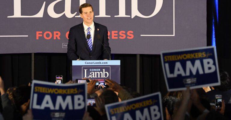 Pennsylvania’s Special Election Is a Wake-Up Call. Here Are 2 Lessons for Conservatives.