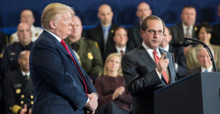Daily Signal Exclusive: HHS Secretary Alex Azar on 3 Steps to Combating the Opioid Crisis