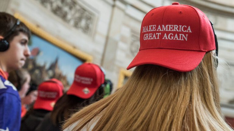How the Trump Administration Is Protecting Free Speech on College Campuses