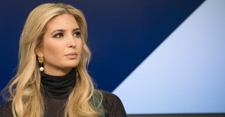 Daily Signal Exclusive: Ivanka Trump on Jobs, Millennials, and #MeToo