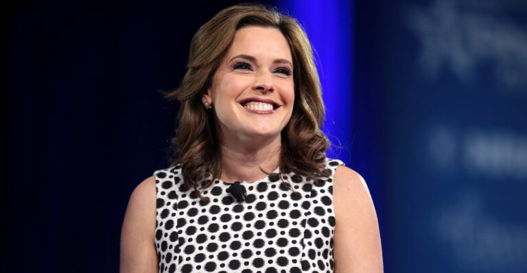 Daily Signal Exclusive: Mercedes Schlapp on What the Media Doesn’t Tell You About Trump