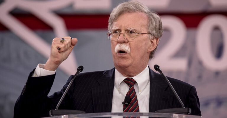 What John Bolton Brings to the Job of National Security Adviser