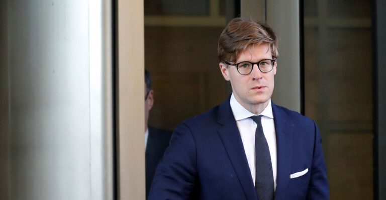 Special Counsel Says Trump Aide Knowingly Communicated With Former Russian Spy
