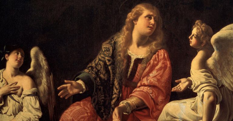 What’s Wrong With Hailing Mary Magdalene as a Biblical #MeToo Poster Child