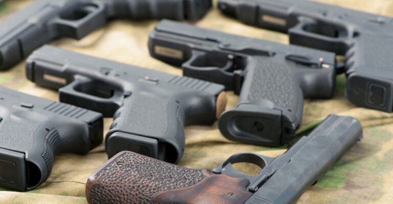 23 Firearms Go Lost or Stolen From ATF Agents