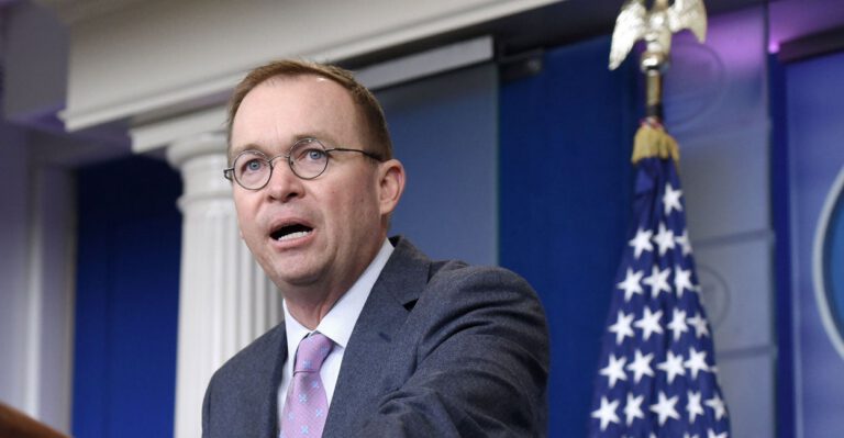 ‘Definition of Tyranny’: Interim Director Asks Congress to Fix Consumer Financial Protection Bureau