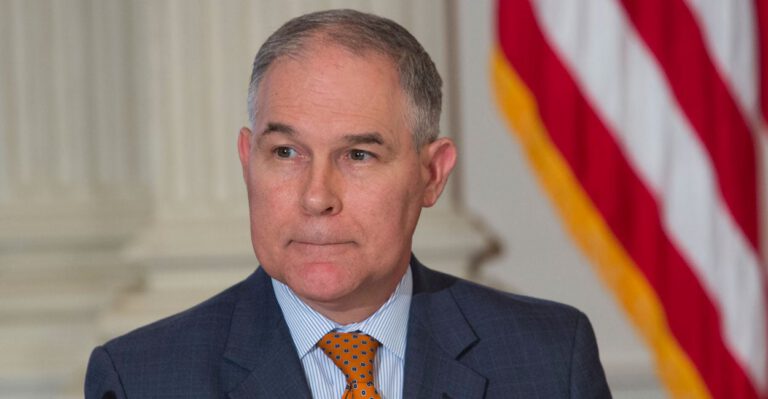 EPA Begins Revision of Obama Climate Regulations for Cars, Trucks