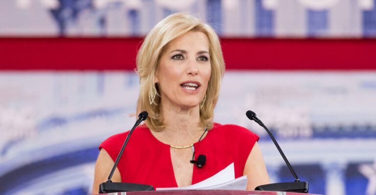 Fox News Stands by Laura Ingraham, Slams ‘Agenda-Driven Intimidation Efforts’